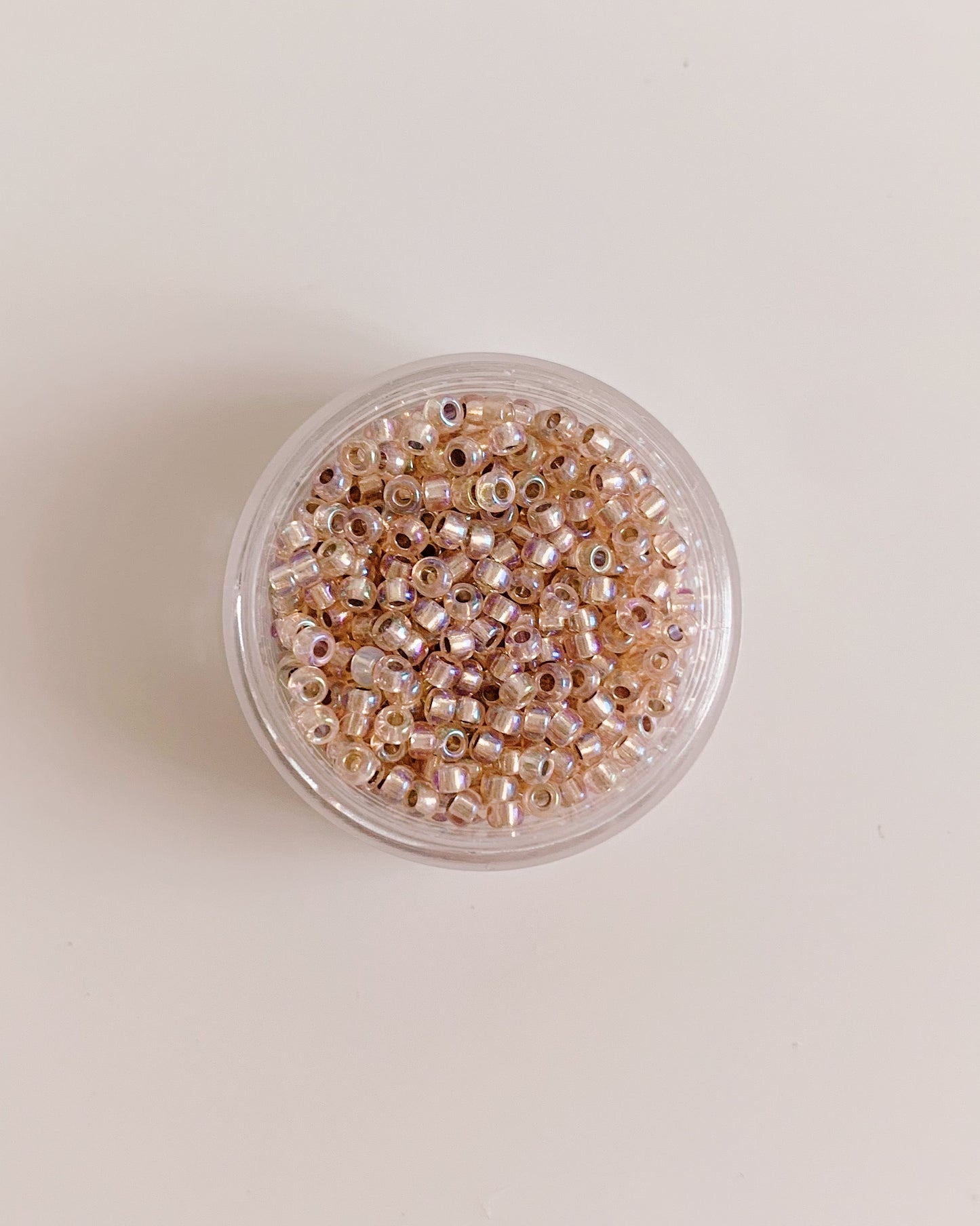keari - 5 g Miyuki Perlen 2 mm, 11/0, amethyst, RESTBESTAND