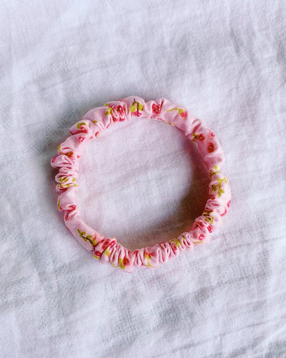 keari - schmale Scrunchies, verschiedene Farben und Muster