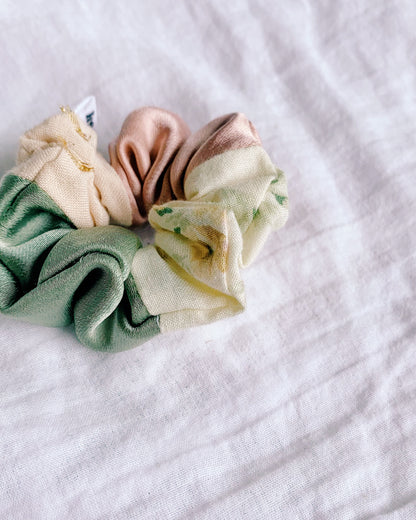 keari - Mini Scrunchies, verschiedene Farben und Muster