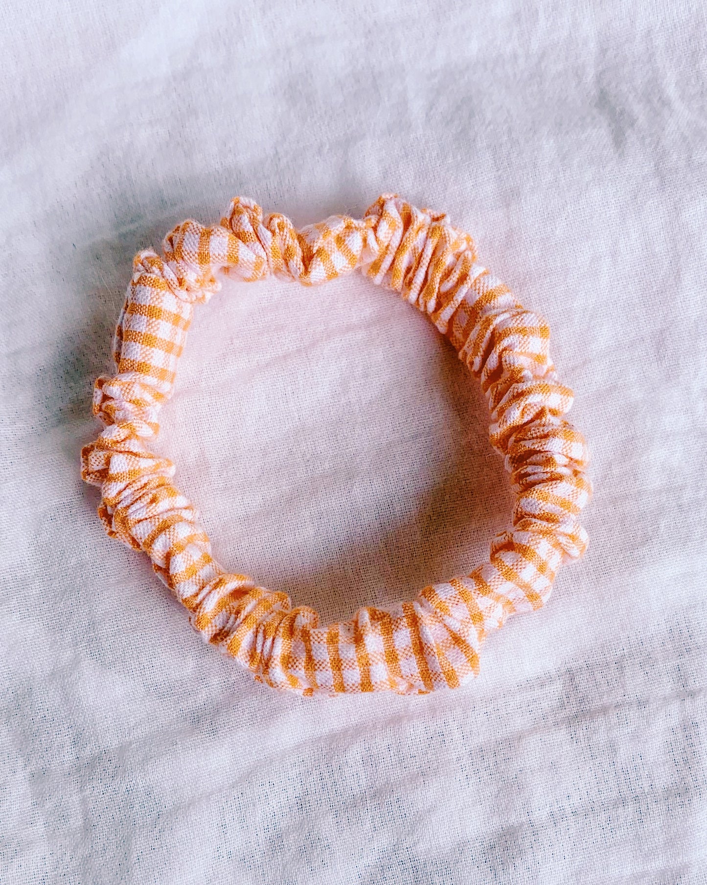 keari - schmale Scrunchies, verschiedene Farben und Muster