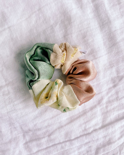 keari - Mini Scrunchies, verschiedene Farben und Muster