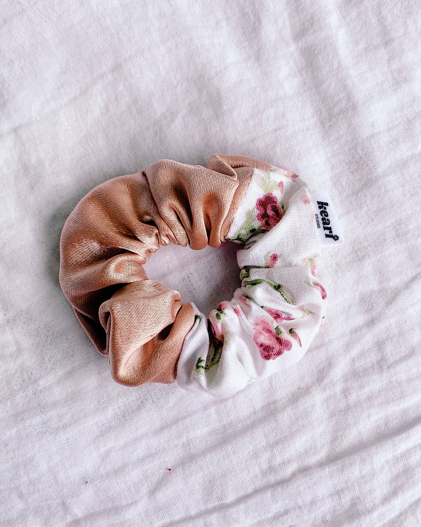 keari - Mini Scrunchies, verschiedene Farben und Muster