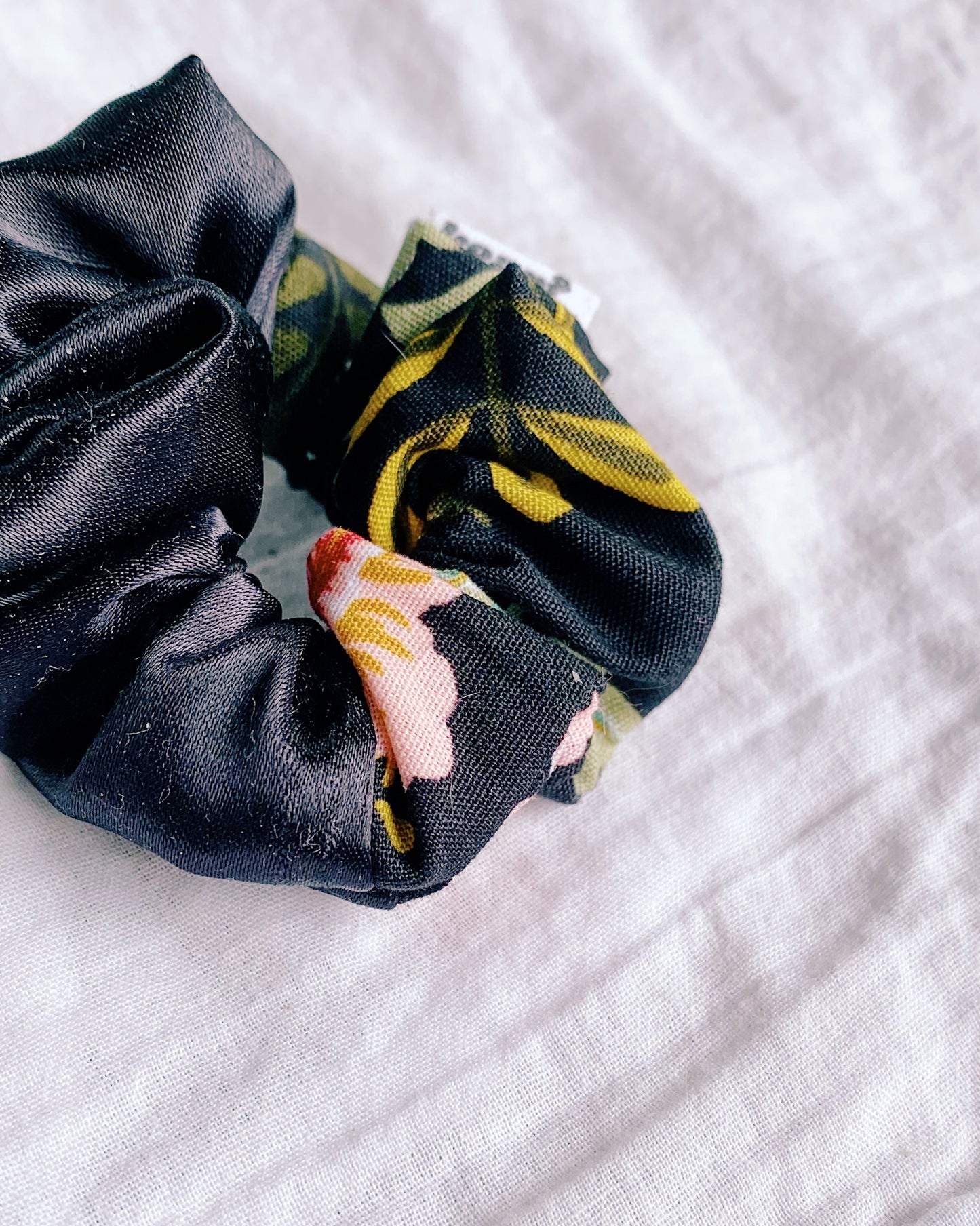 keari - Mini Scrunchies, verschiedene Farben und Muster