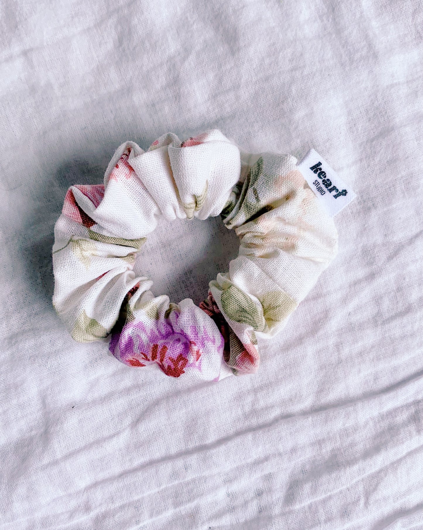 keari - Mini Scrunchies, verschiedene Farben und Muster