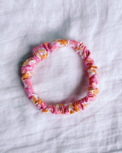 keari - schmale Scrunchies, verschiedene Farben und Muster