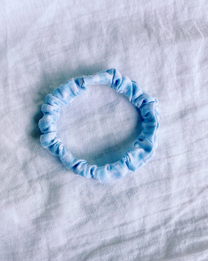 keari - schmale Scrunchies, verschiedene Farben und Muster