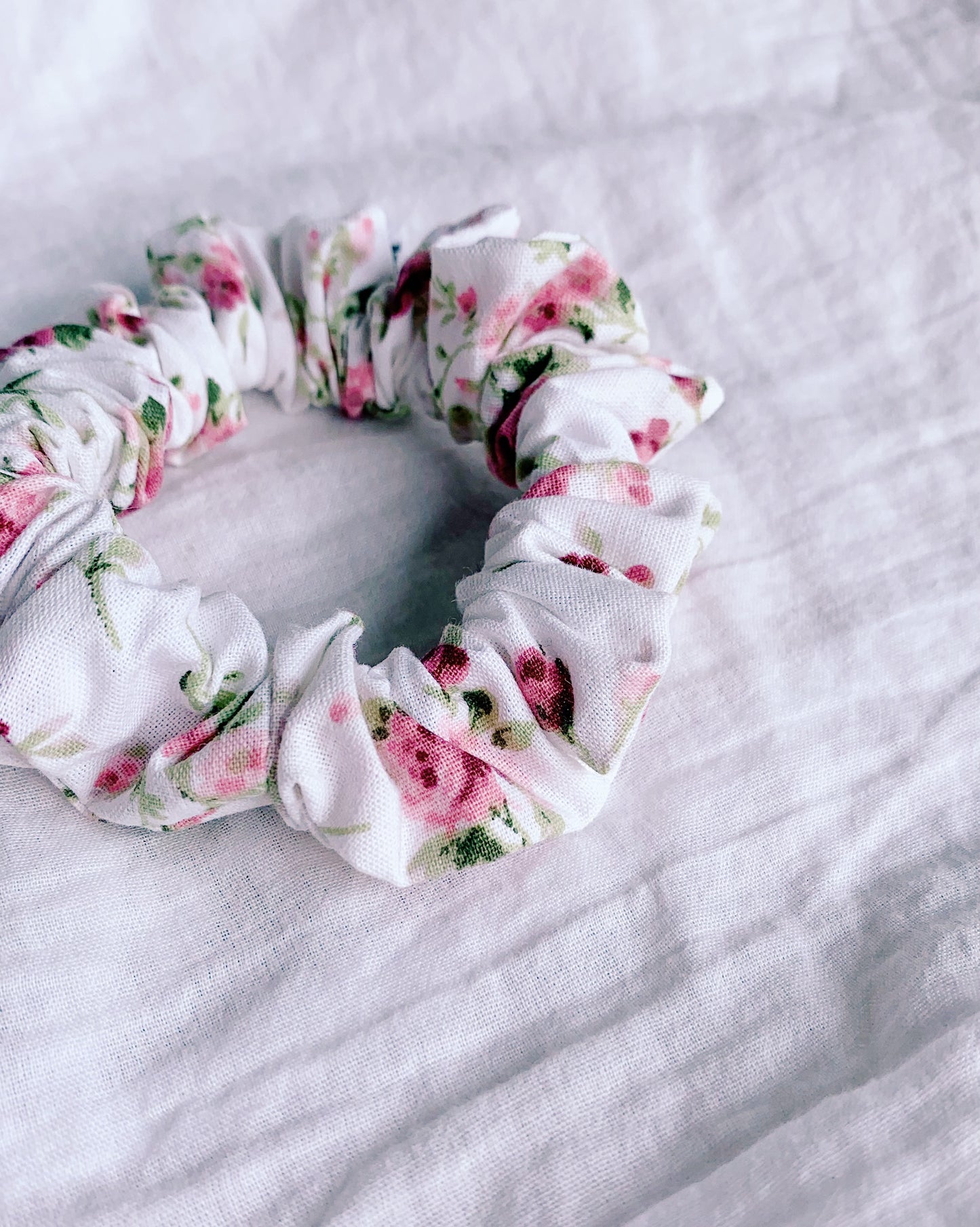 keari - Midi Scrunchies, verschiedene Farben und Muster