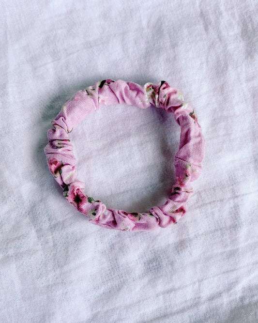 keari - Scrunchies pink/green