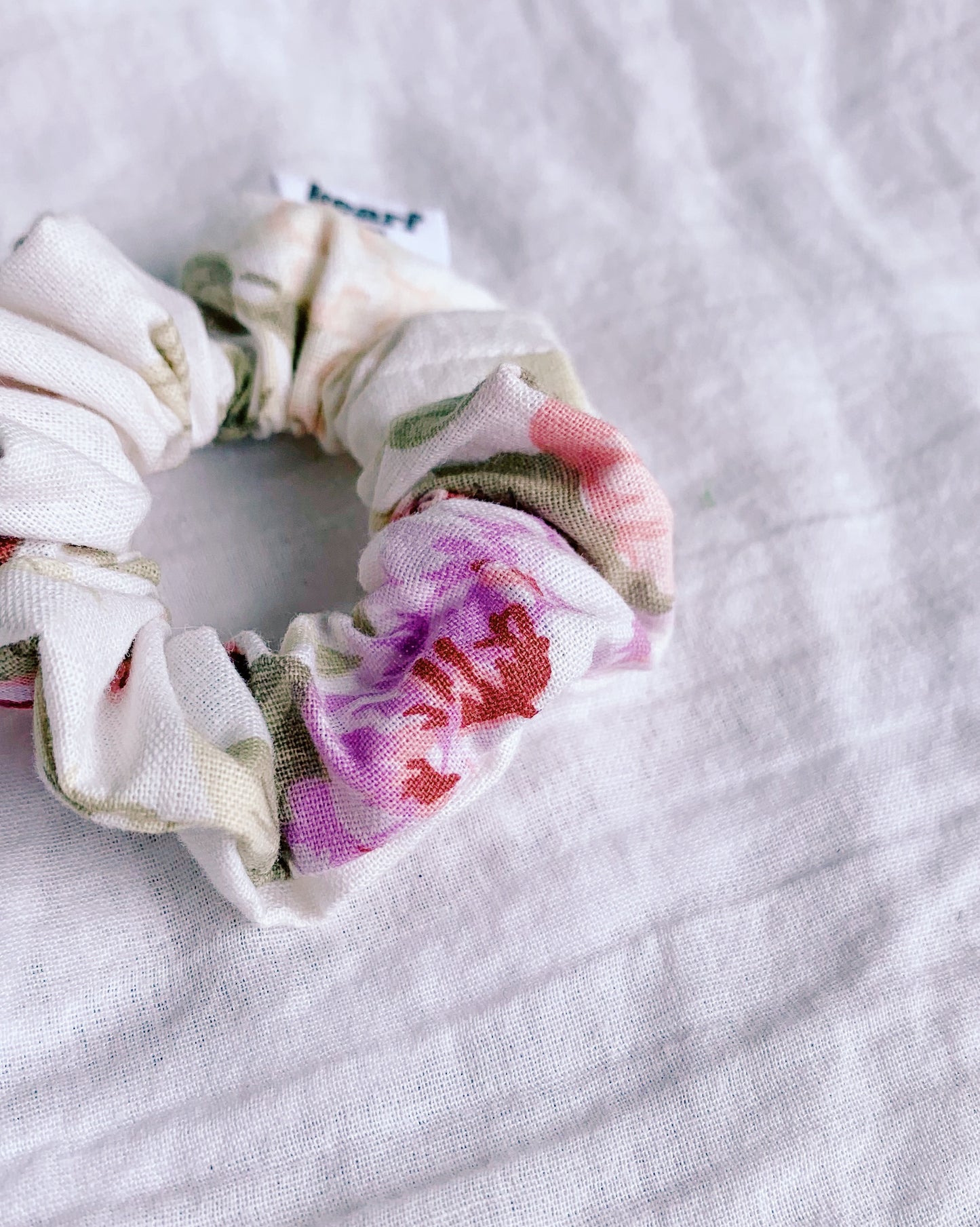 keari - Mini Scrunchies, verschiedene Farben und Muster