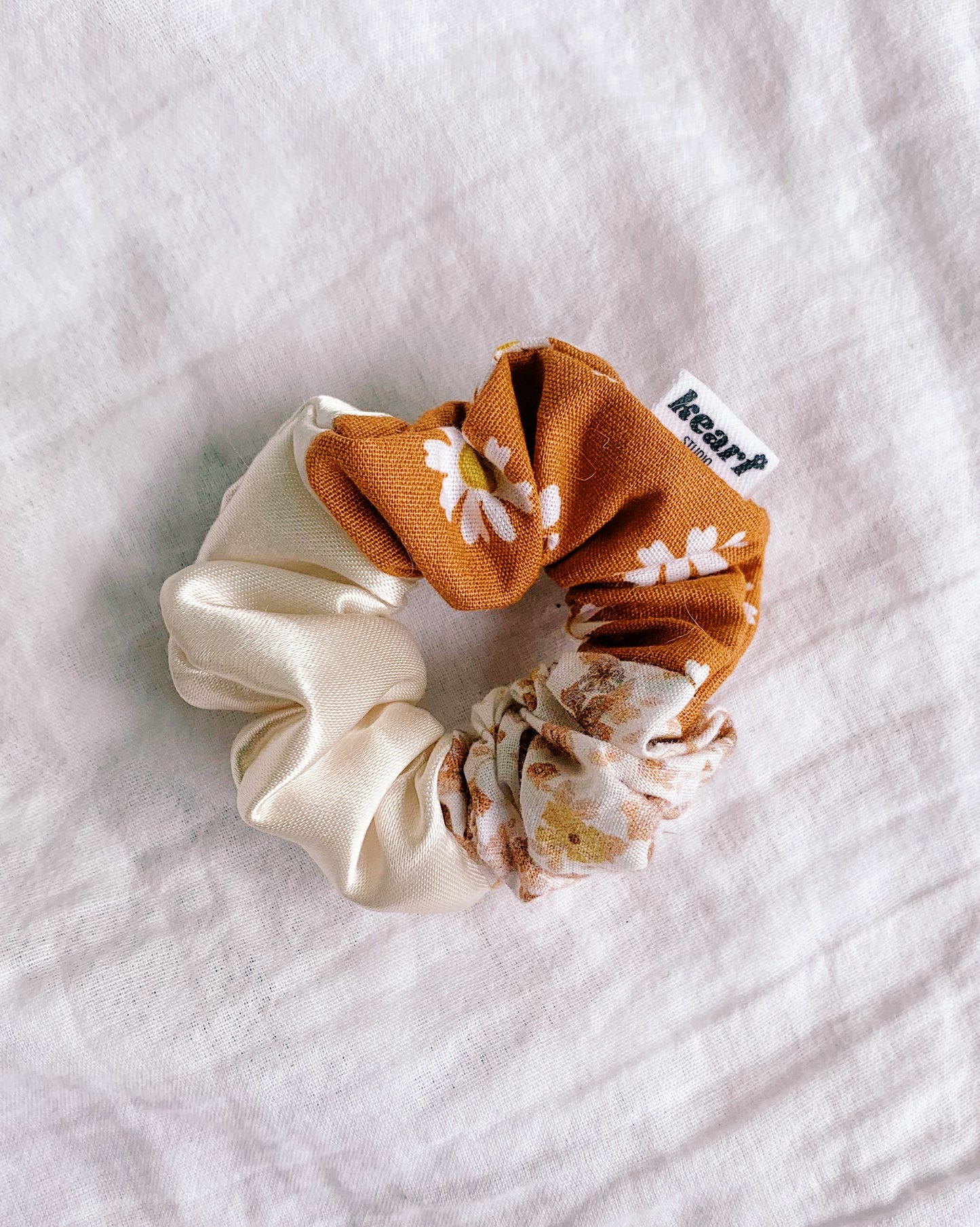 keari - Mini Scrunchies, verschiedene Farben und Muster