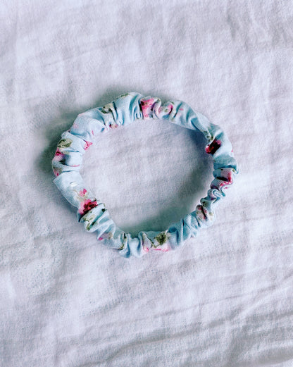keari - schmale Scrunchies, verschiedene Farben und Muster