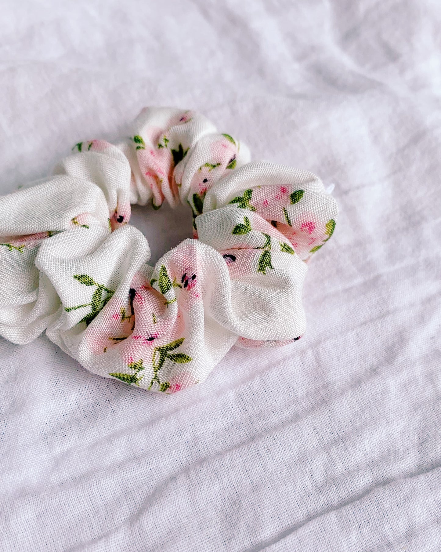 keari - Mini Scrunchies, verschiedene Farben und Muster