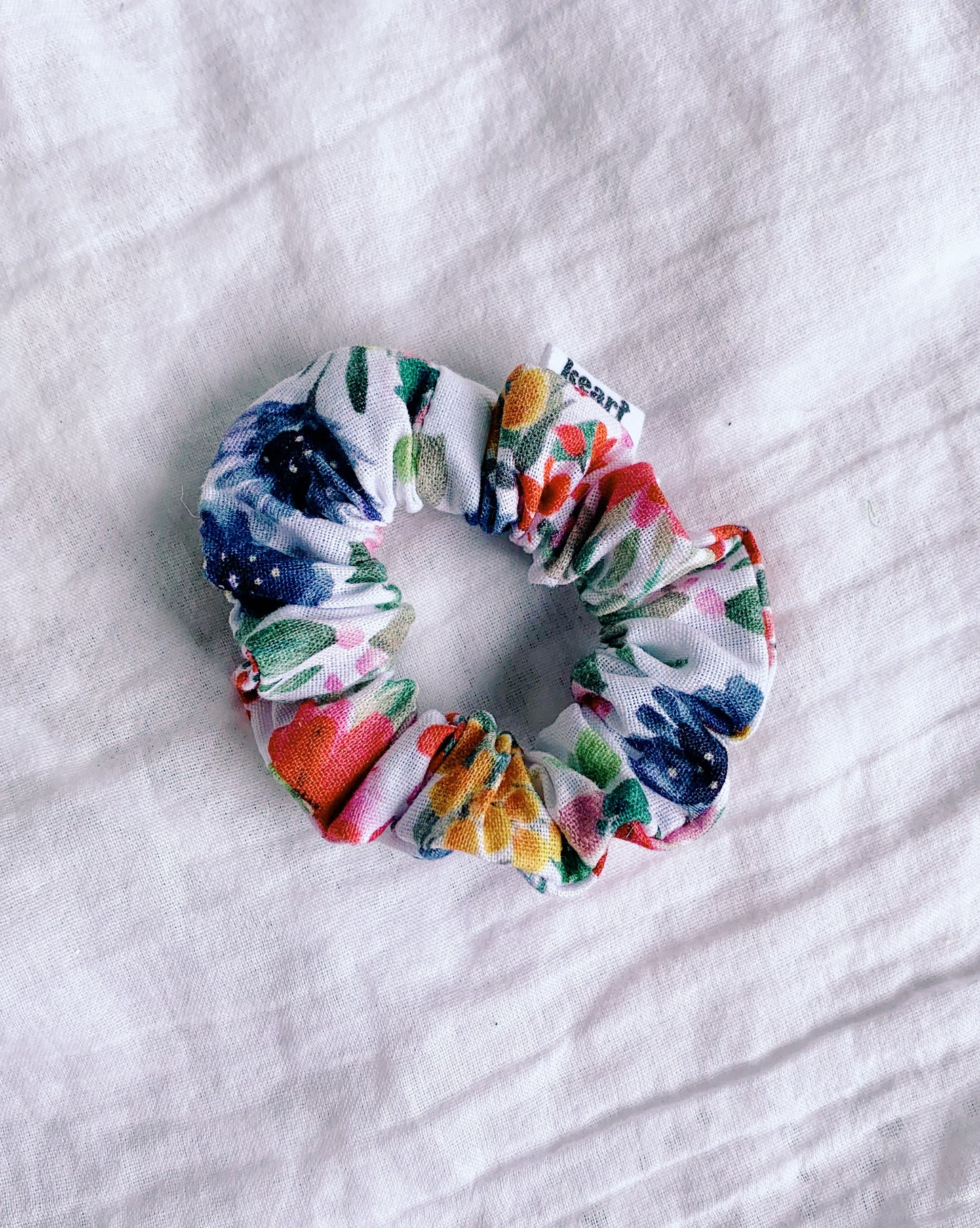 keari - Mini Scrunchies, verschiedene Farben und Muster