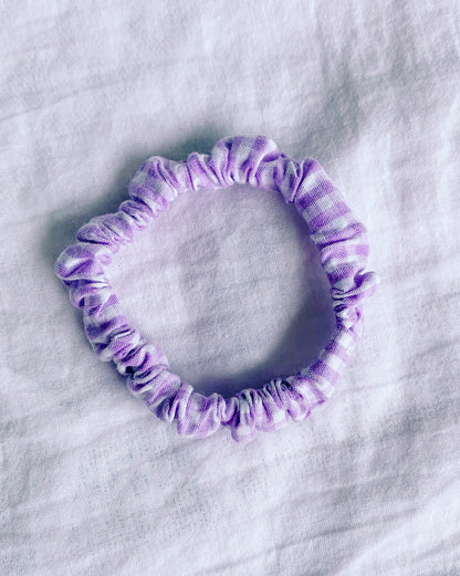 keari - schmale Scrunchies, verschiedene Farben und Muster