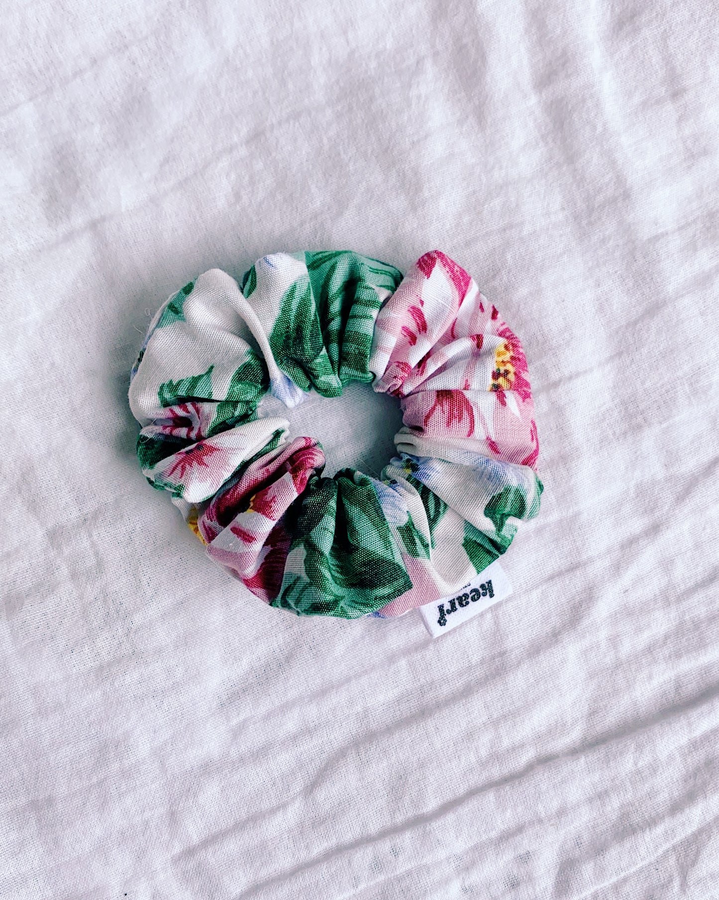 keari - Mini Scrunchies, verschiedene Farben und Muster
