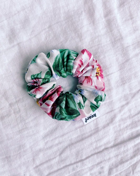 keari - Scrunchies pink/green
