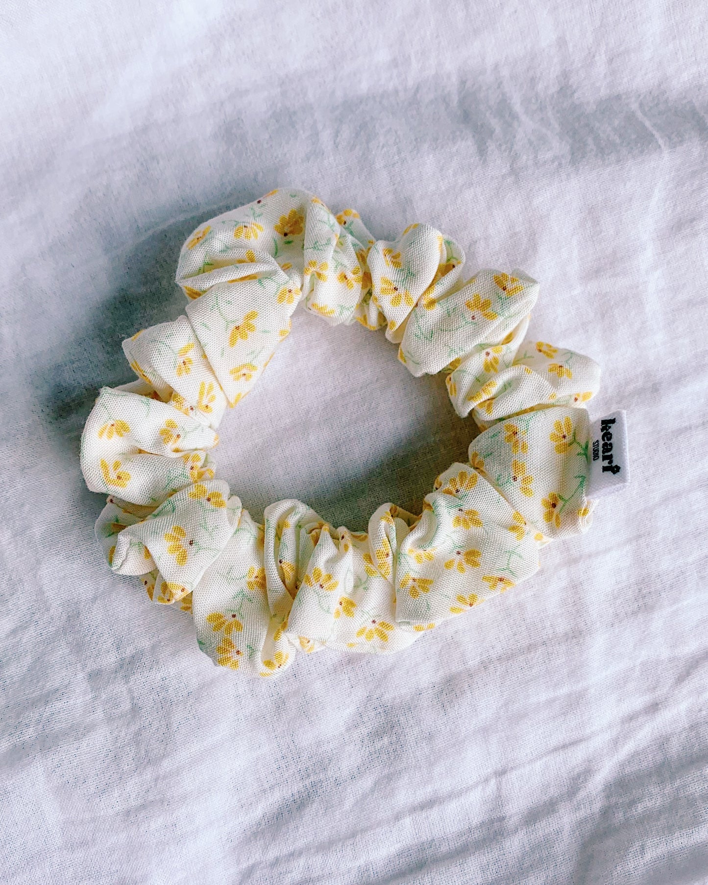 keari - Midi Scrunchies, verschiedene Farben und Muster