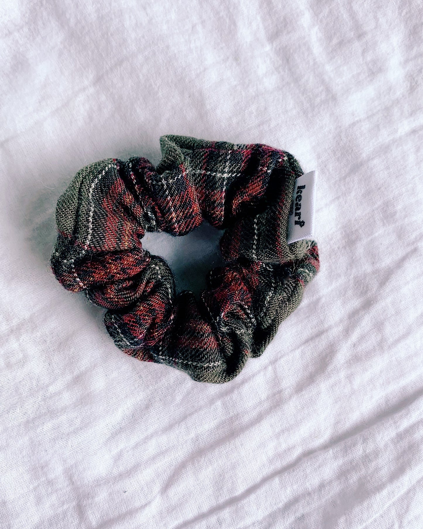 keari - Mini Scrunchies, verschiedene Farben und Muster
