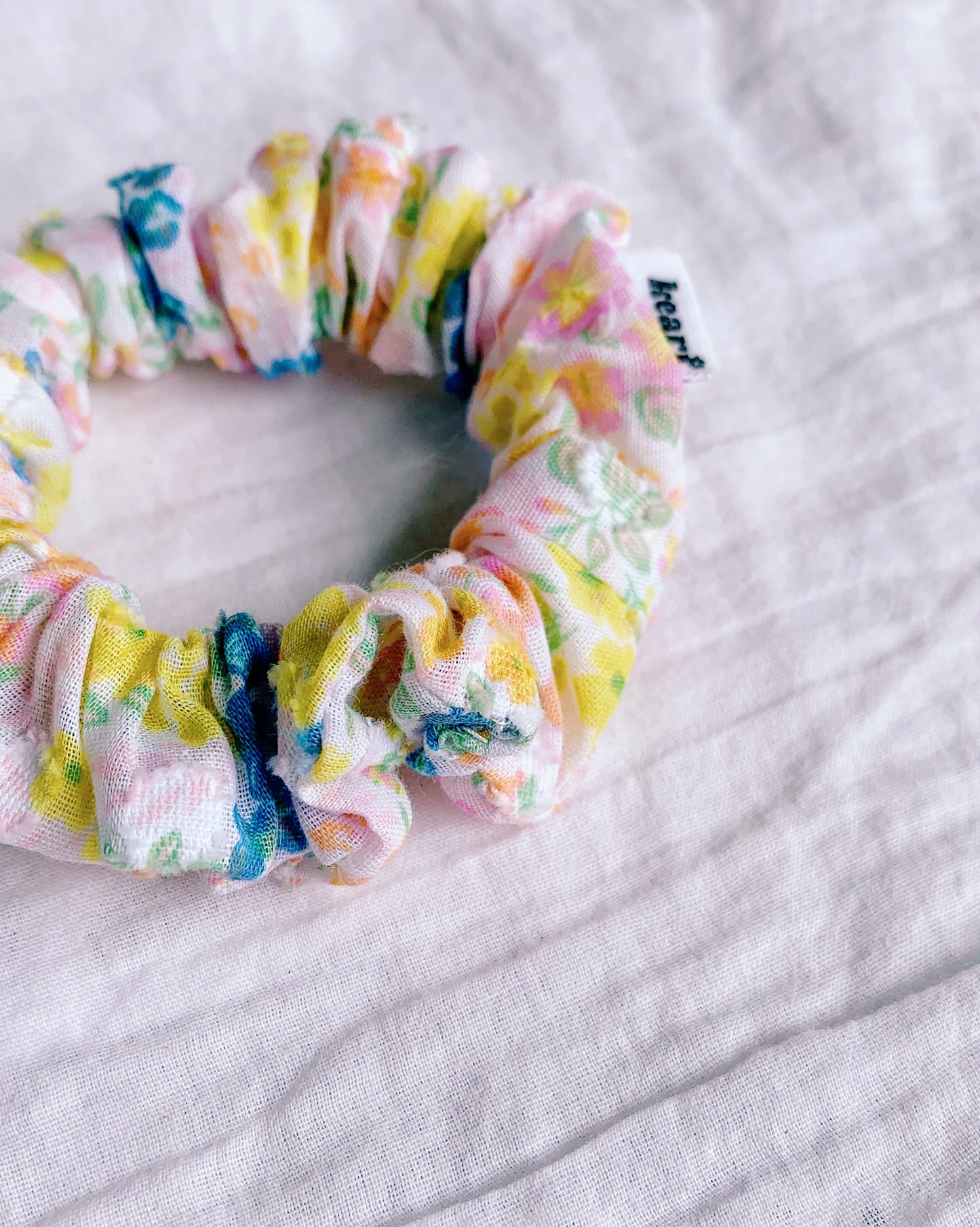 keari - Midi Scrunchies, verschiedene Farben und Muster