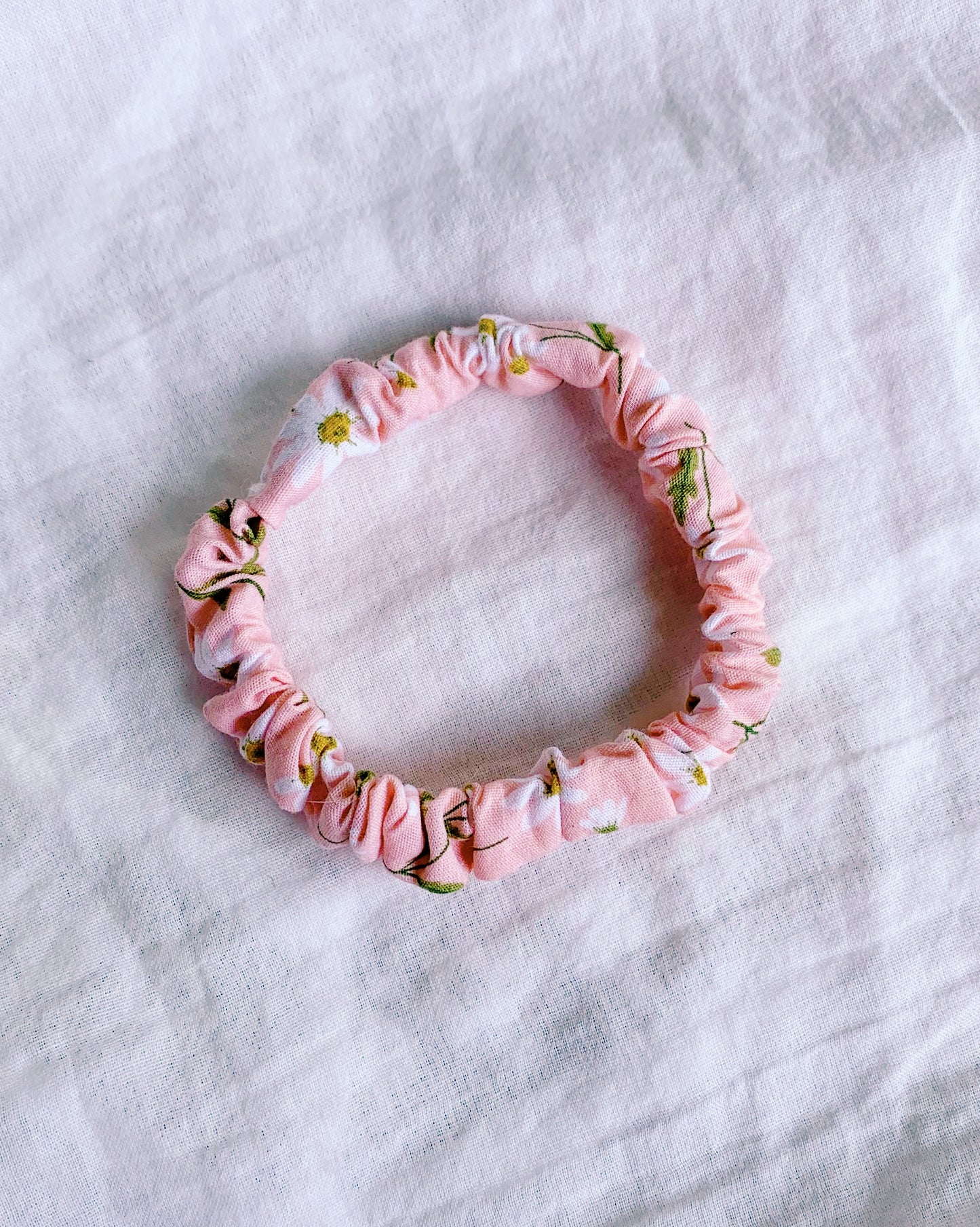 keari - schmale Scrunchies, verschiedene Farben und Muster