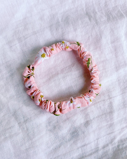 keari - schmale Scrunchies, verschiedene Farben und Muster