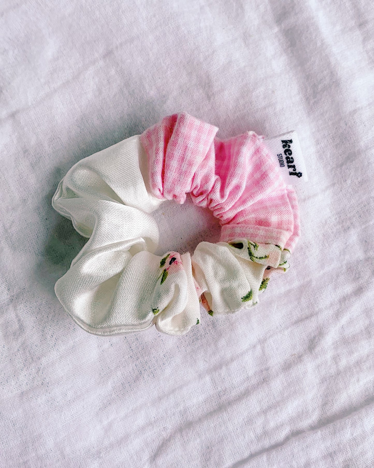 keari - Mini Scrunchies, verschiedene Farben und Muster