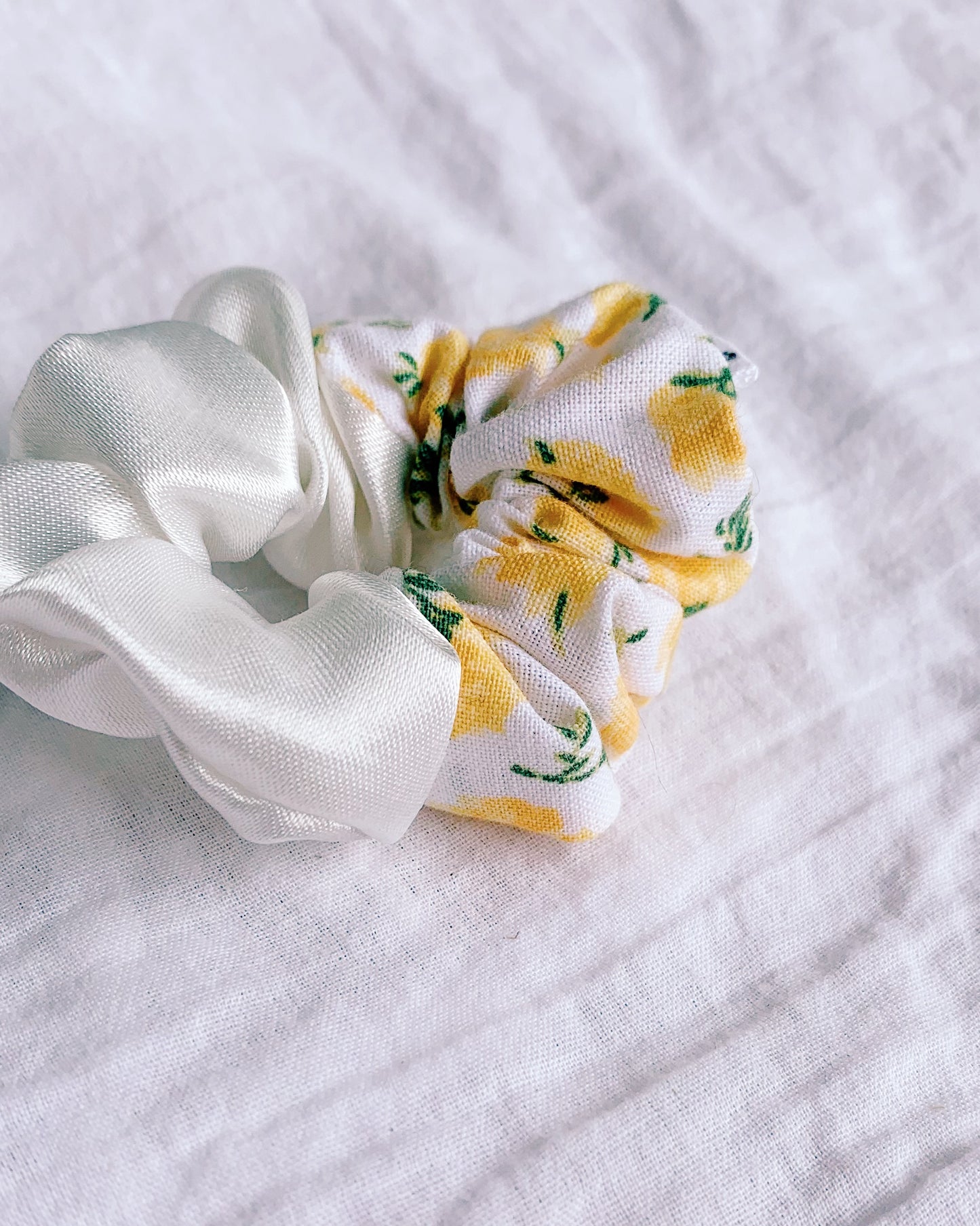 keari - Mini Scrunchies, verschiedene Farben und Muster