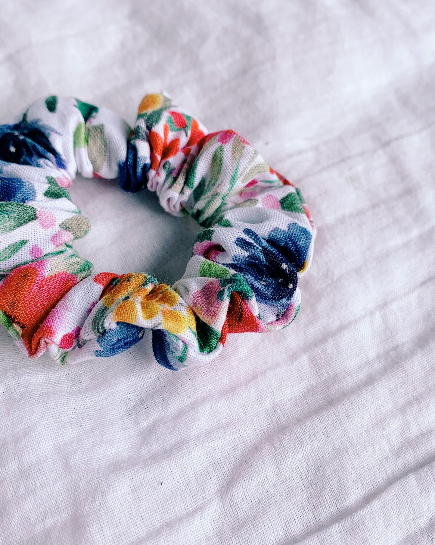 keari - Mini Scrunchies, verschiedene Farben und Muster