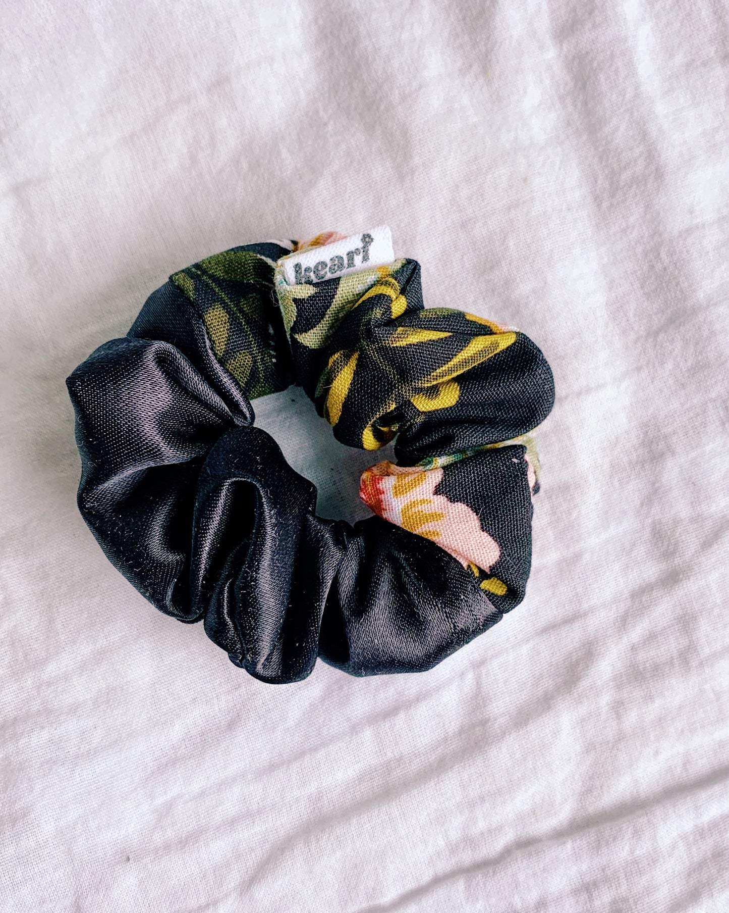 keari - Mini Scrunchies, verschiedene Farben und Muster