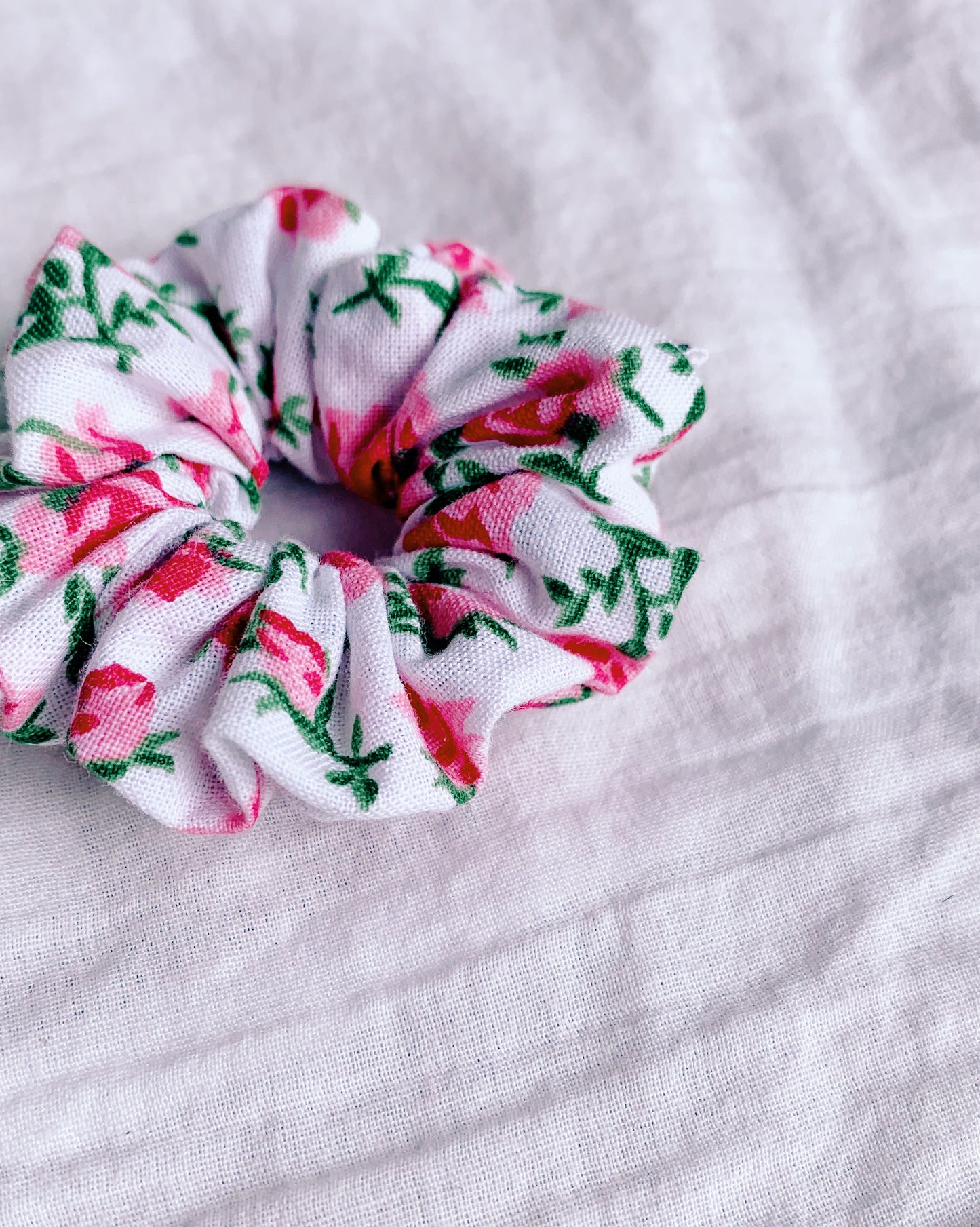 keari - Mini Scrunchies, verschiedene Farben und Muster