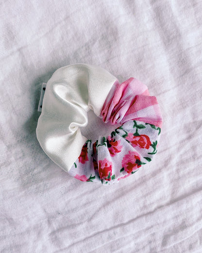 keari - Mini Scrunchies, verschiedene Farben und Muster
