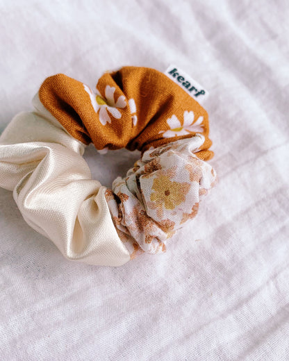 keari - Mini Scrunchies, verschiedene Farben und Muster