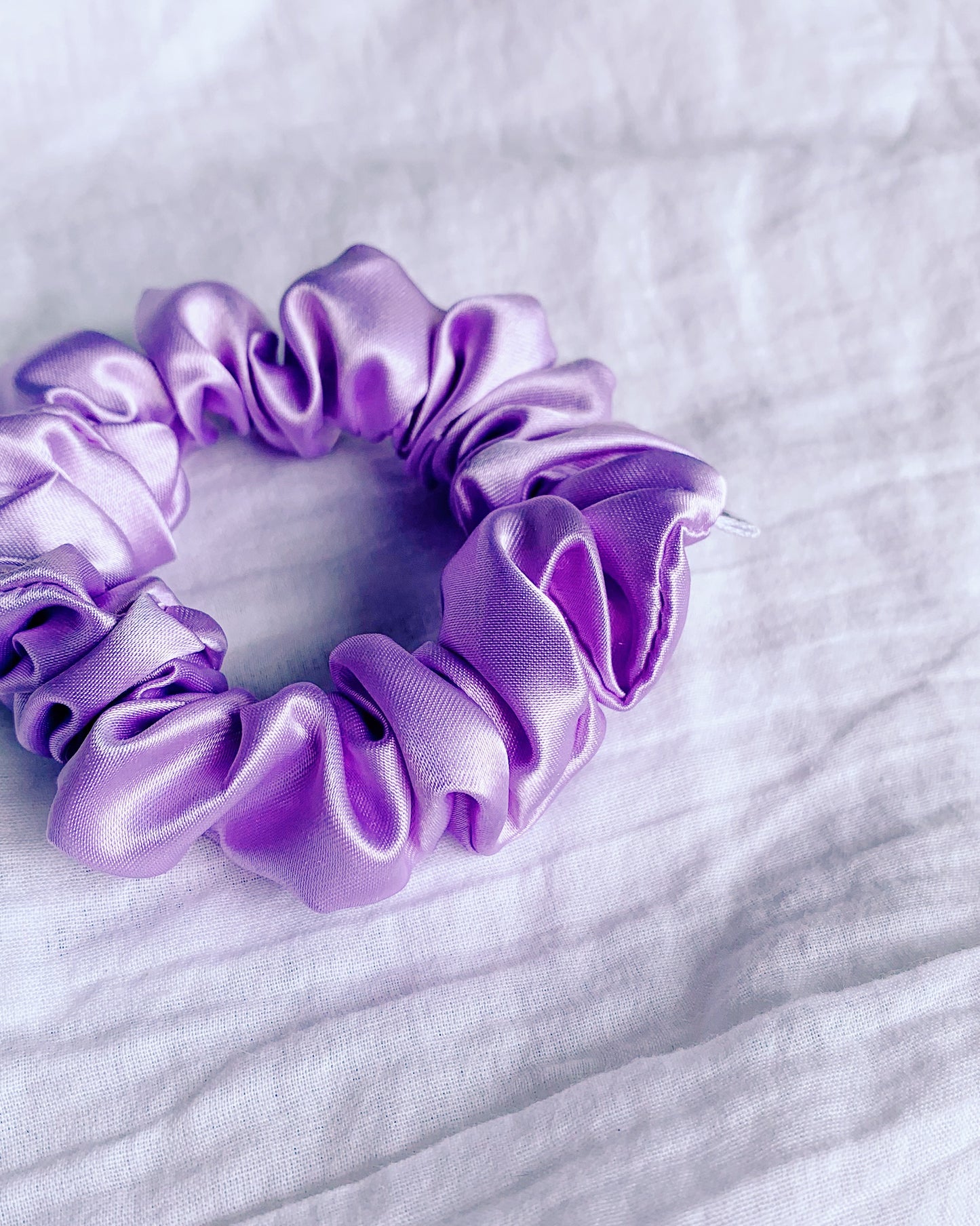 keari - Midi Scrunchies, verschiedene Farben und Muster