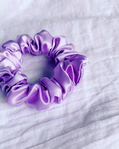 keari - Midi Scrunchies, verschiedene Farben und Muster